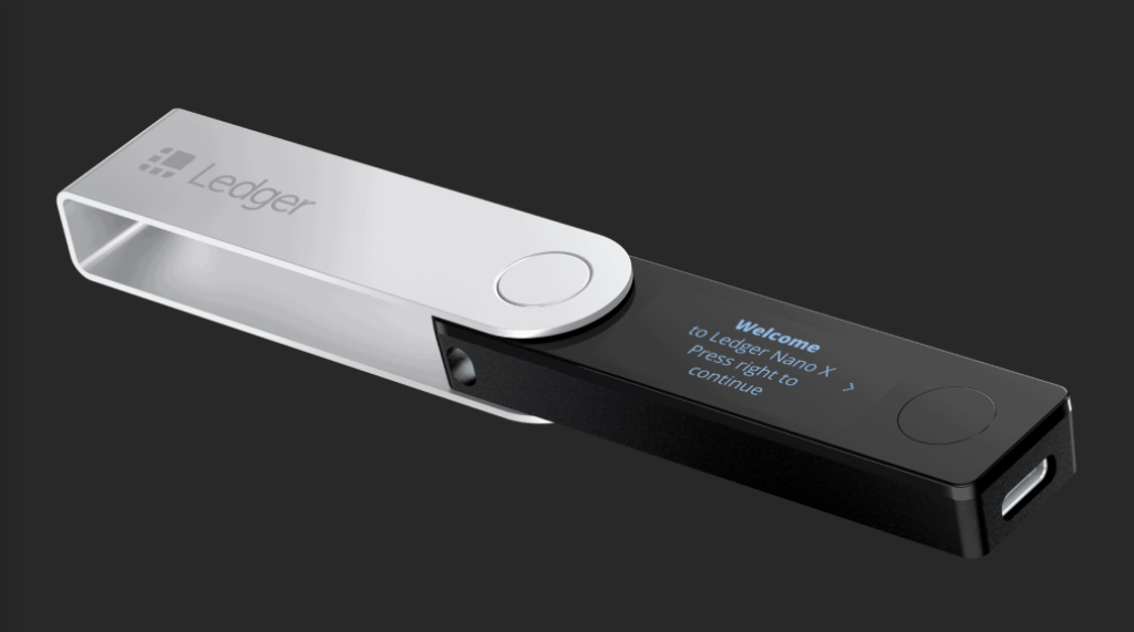 ledger nano x